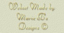 � Marie B's Designs