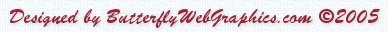 This page was designed by ButterflyWebGraphics.com