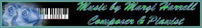 Music by Margi Harrell