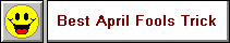 The Best April Fools Trick