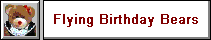Flying Birthday Bears