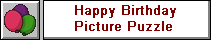 Birthday Picture Puzzle