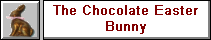 Chocolate Easter Bunny