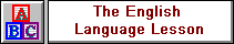 English Language Lesson