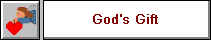 God's Gift