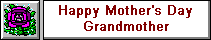 Mother's Day Grandmother