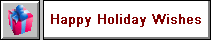 Happy Holiday Wishes