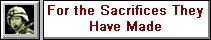 For the Sacrafices they have Made