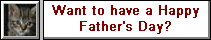 Want to have a Happy Father's Day