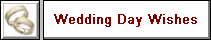 Wedding Day Wishes