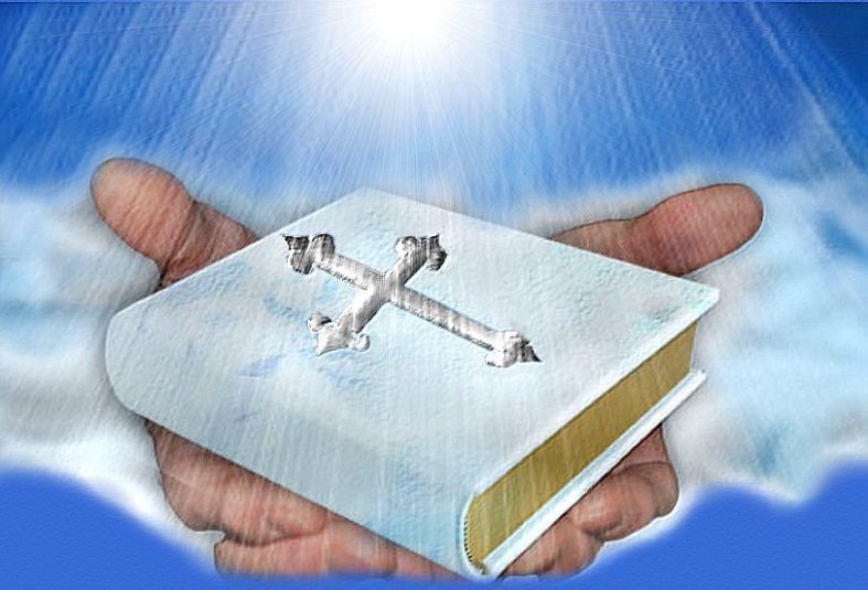 God Holds My Hand
