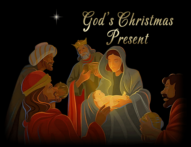 God's Christmas Present