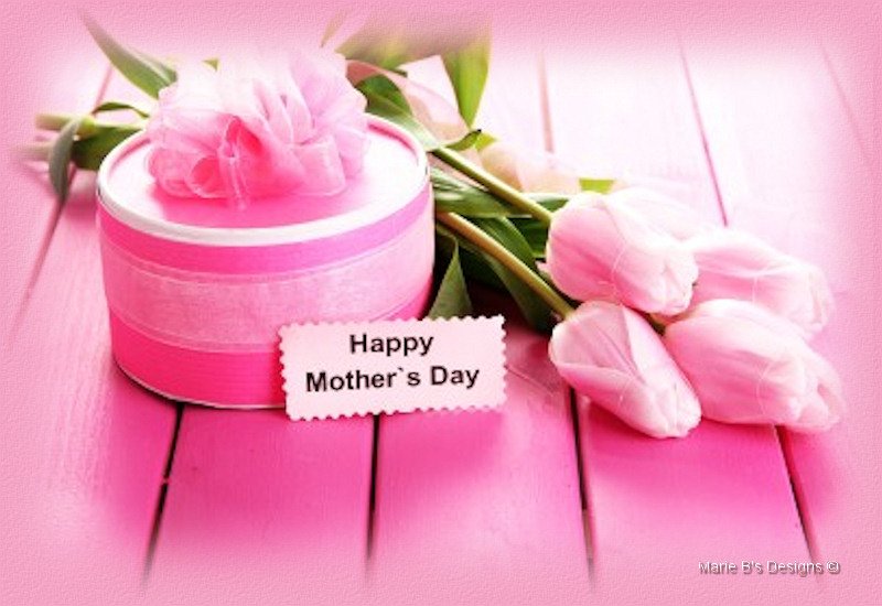 Happy Mother's Day