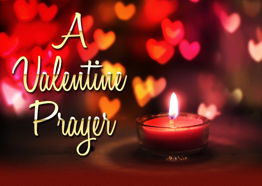 Valentine Prayer
