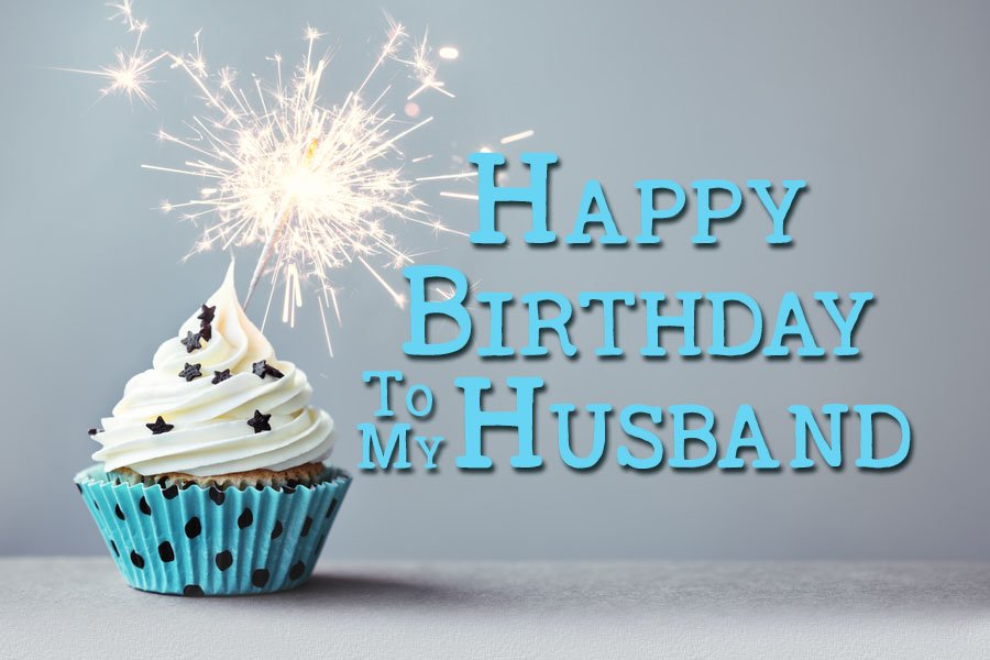 Happy Birthday Husband