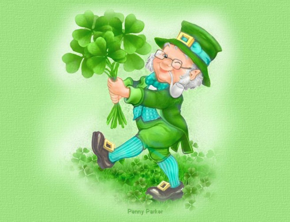 St Patrick