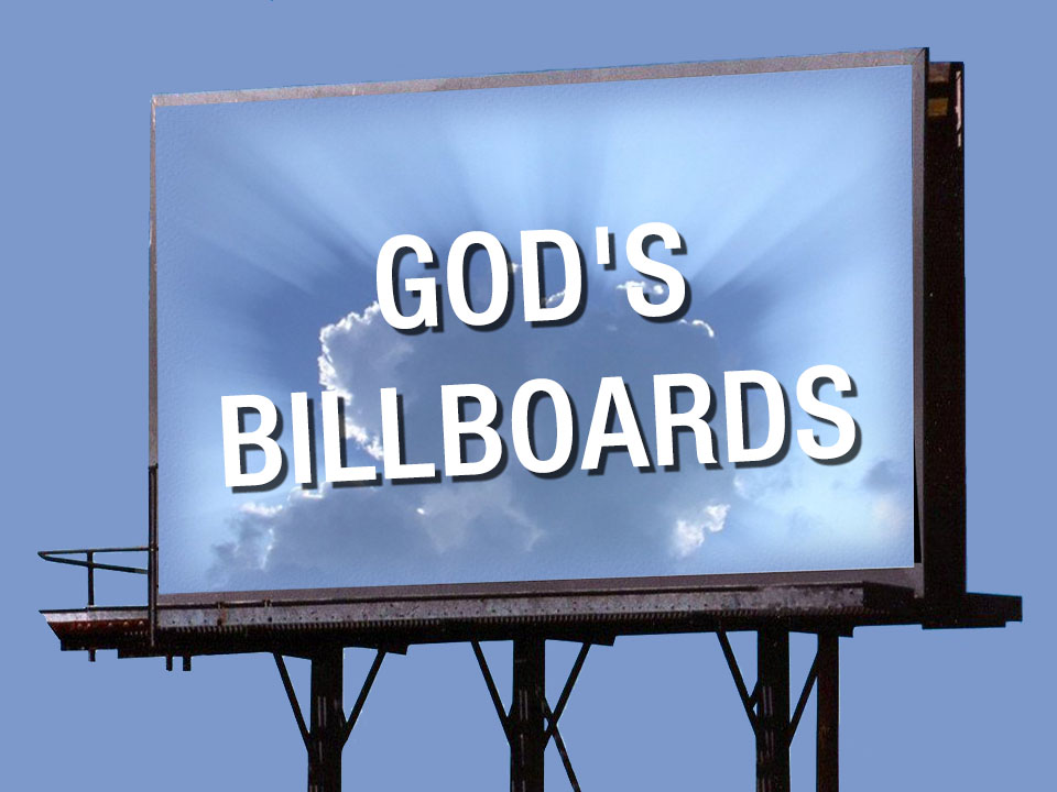 Gods Billboards