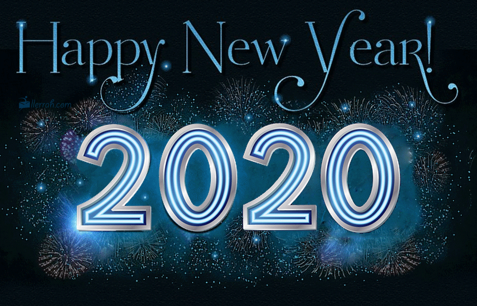 A Brand New Year