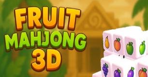 Fruit Mahjong Game