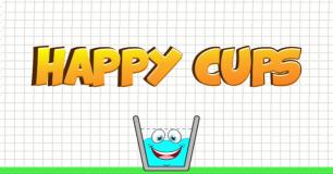 Happy Cups Game