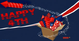 Happy Sparkling 4th