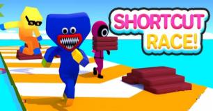 Shortcut Race Game